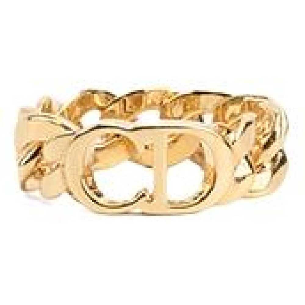 Dior Petit Cd ring - image 1