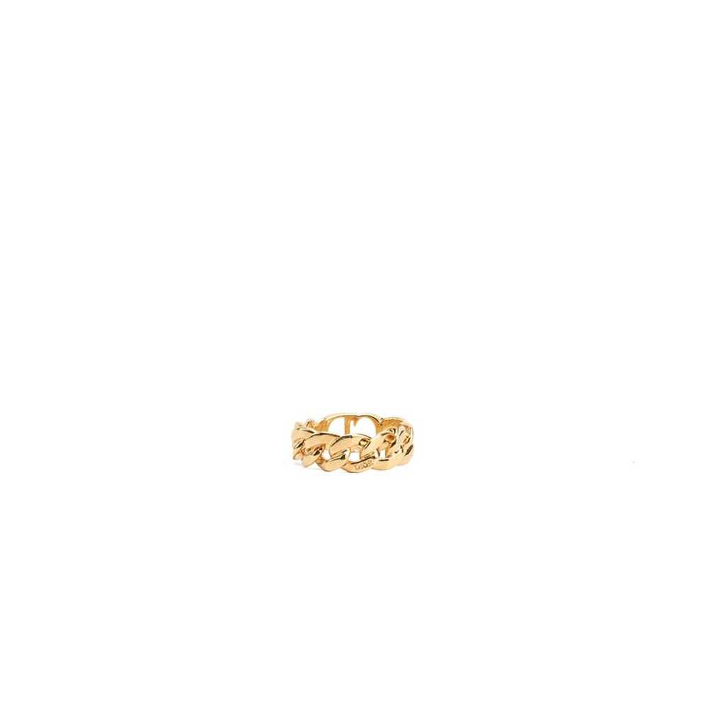 Dior Petit Cd ring - image 2