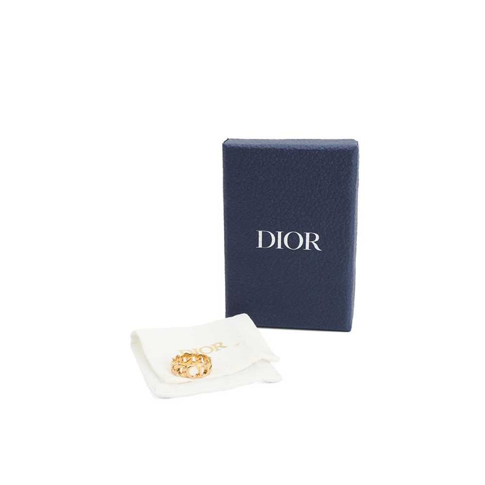 Dior Petit Cd ring - image 4