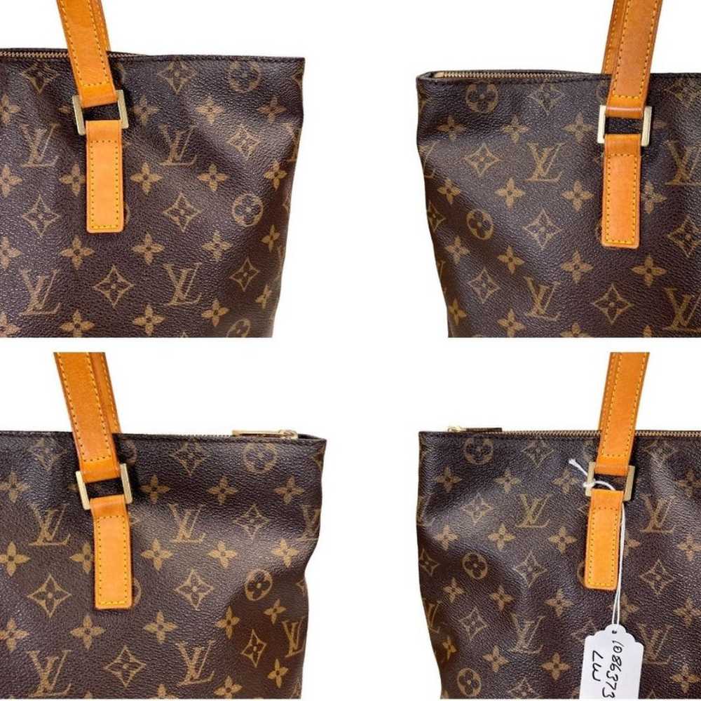 Authentic Louis Vuitton Tote Bag Cabas Mezzo
Mono… - image 10