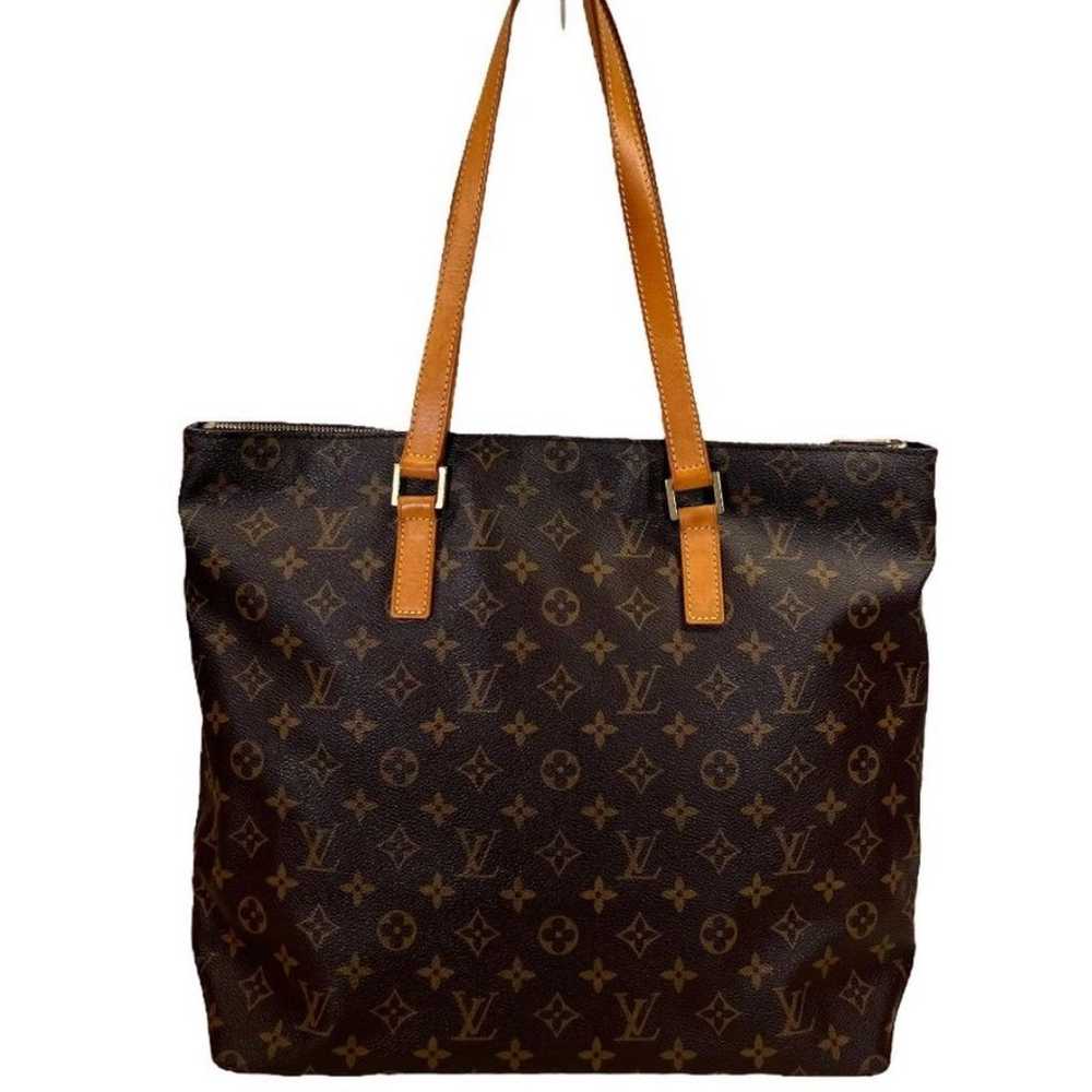 Authentic Louis Vuitton Tote Bag Cabas Mezzo
Mono… - image 4