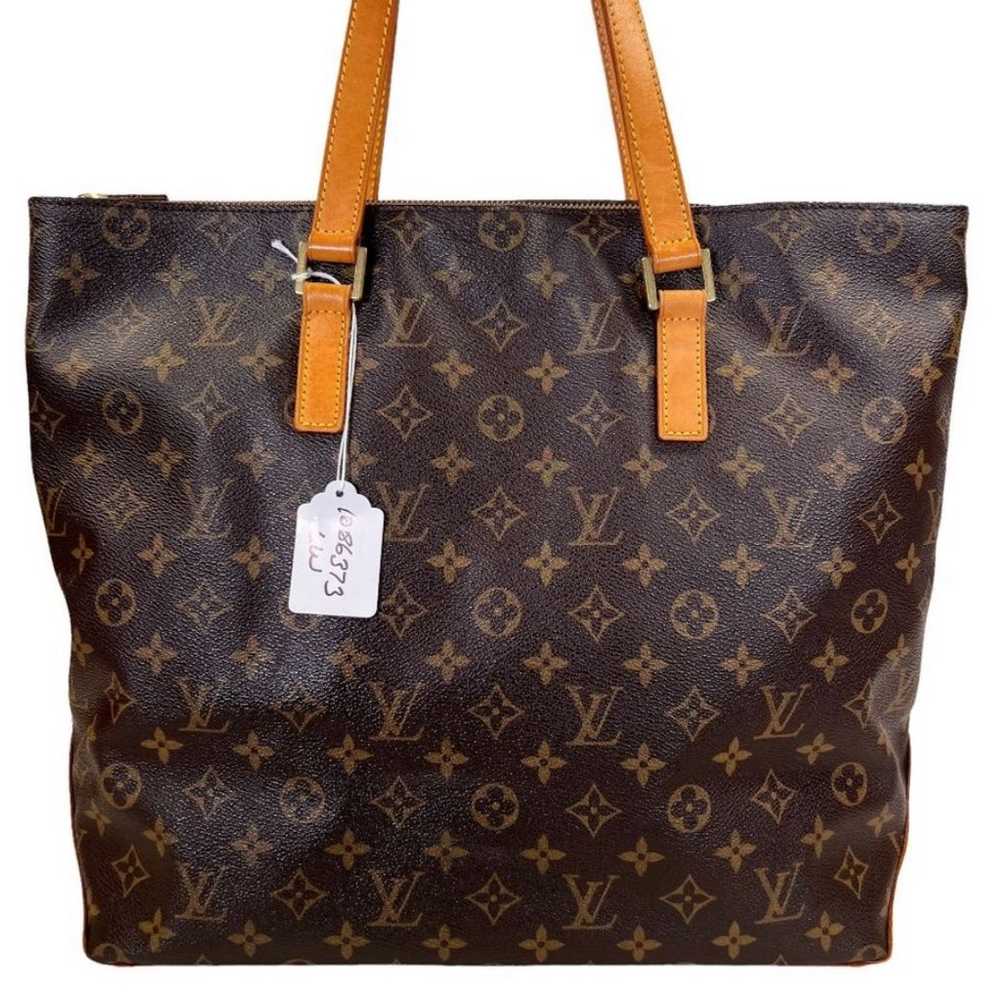 Authentic Louis Vuitton Tote Bag Cabas Mezzo
Mono… - image 5