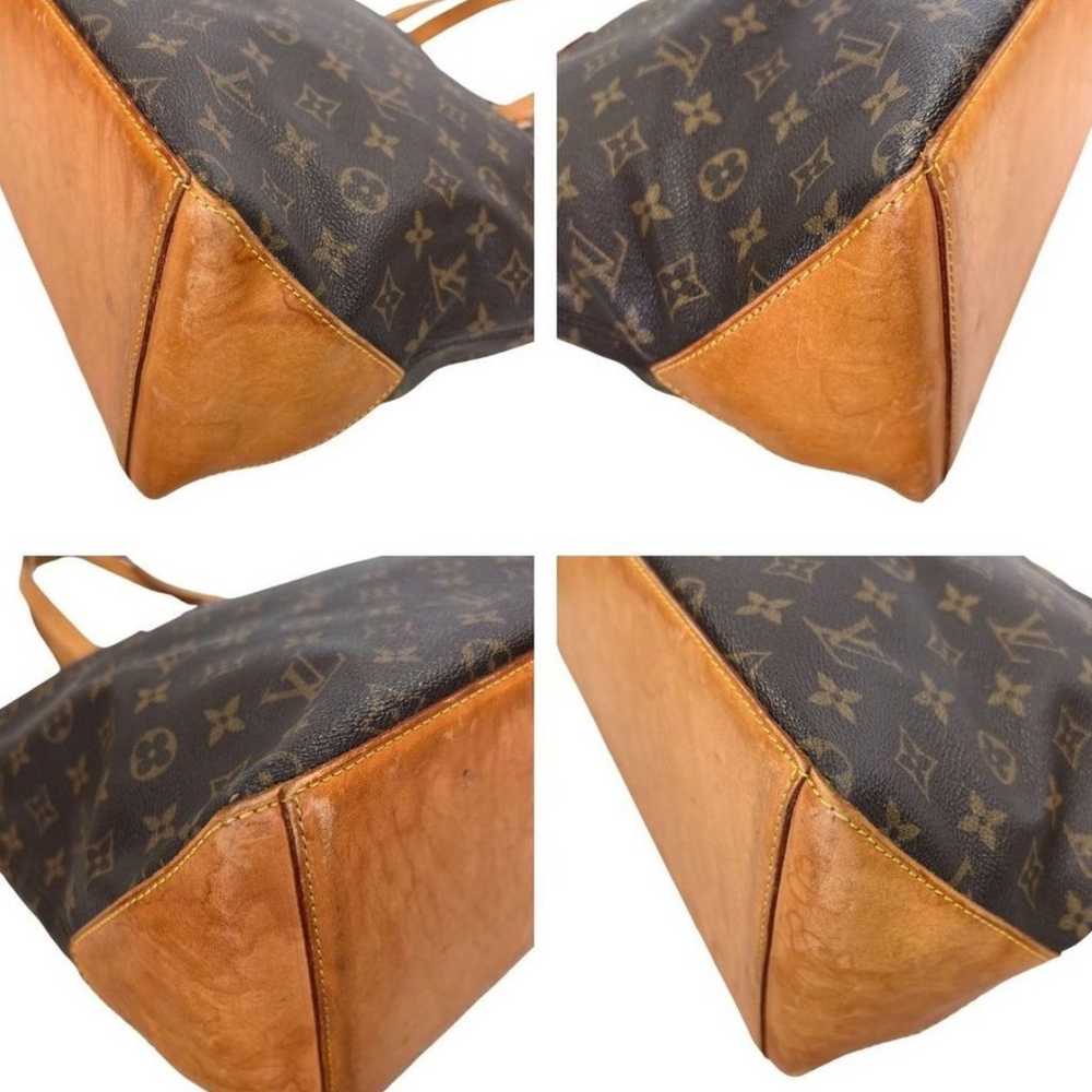 Authentic Louis Vuitton Tote Bag Cabas Mezzo
Mono… - image 9