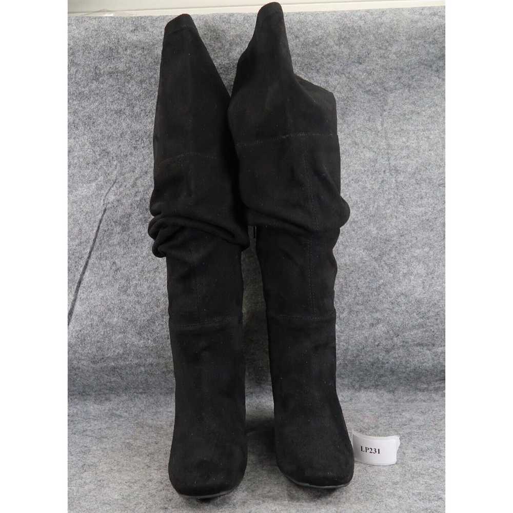 BP Shoes Womens 5.5 Boots Fashion Over The Knee B… - image 3