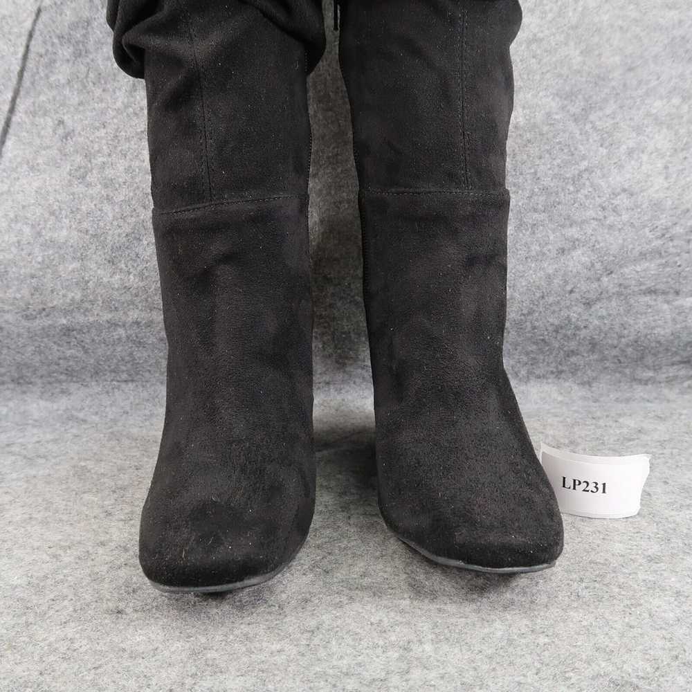 BP Shoes Womens 5.5 Boots Fashion Over The Knee B… - image 4