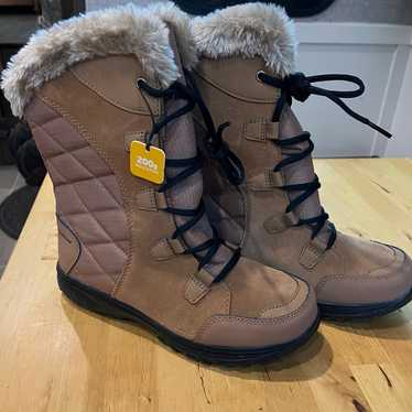 Columbia Ice Maiden II Boots