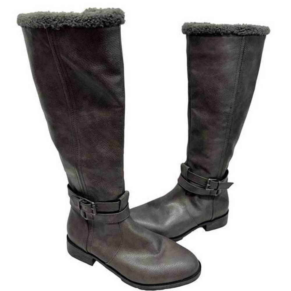 Naturalizer Women's Garrison Cozy Knee High Boots… - image 4