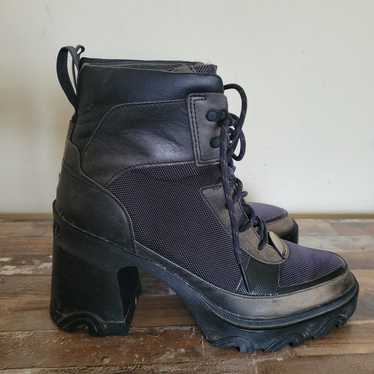 Sorel Brex Heel Lace Lux Waterproof Boot