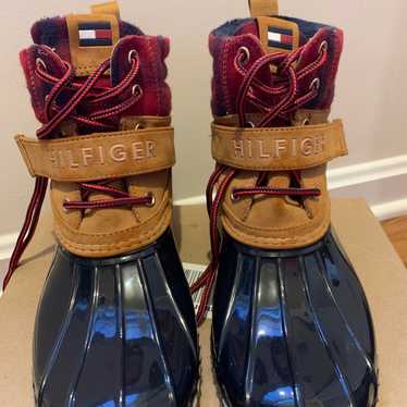 Tommy Hilfiger Boots