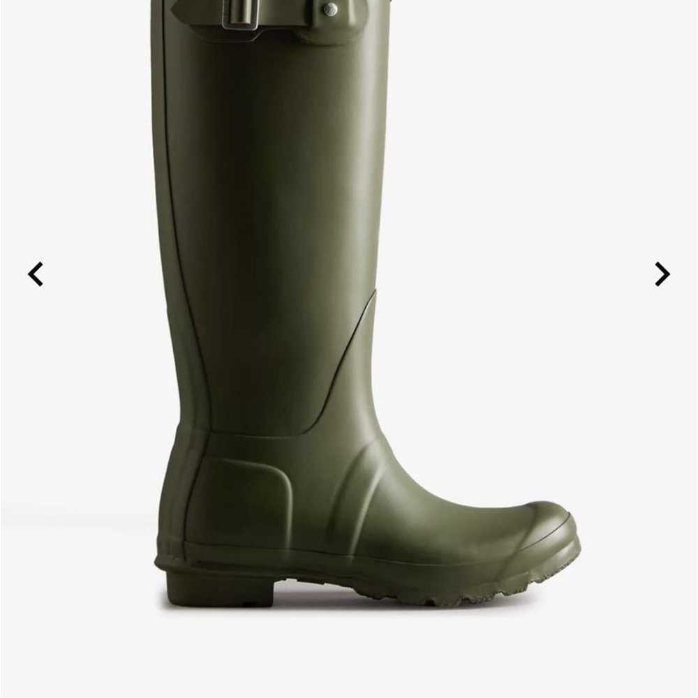 Hunter Rain Boots - image 2