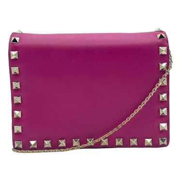 Valentino Garavani Rockstud leather handbag