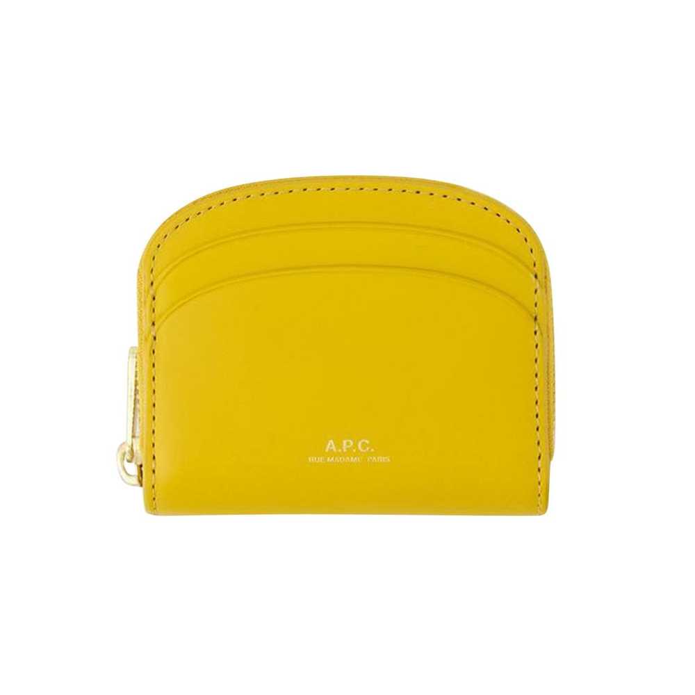 APC Leather key ring - image 2