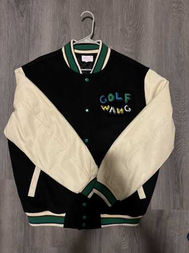 Golf Wang Golf Wang 10th Anniversary Varsity Jacke