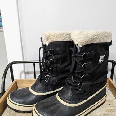 Sorel waterproof boots