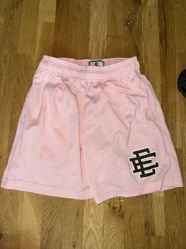 Eric Emanuel Pink Eric Emanuel Shorts