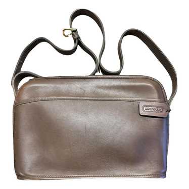 Coach Leather handbag