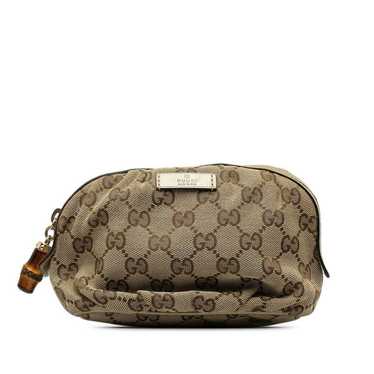 Gucci Cloth purse - image 1