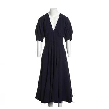 Emilia Wickstead Wool maxi dress - image 1