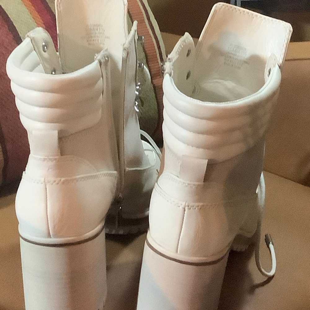 Vince Camuto Creamy Whites Boots - image 4