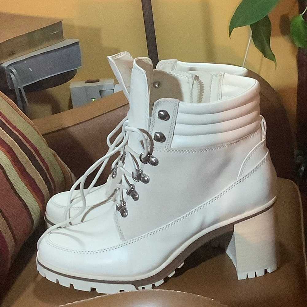 Vince Camuto Creamy Whites Boots - image 9