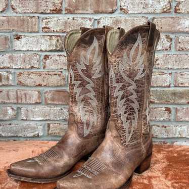 Cowgirl Boots By Miranda lambert