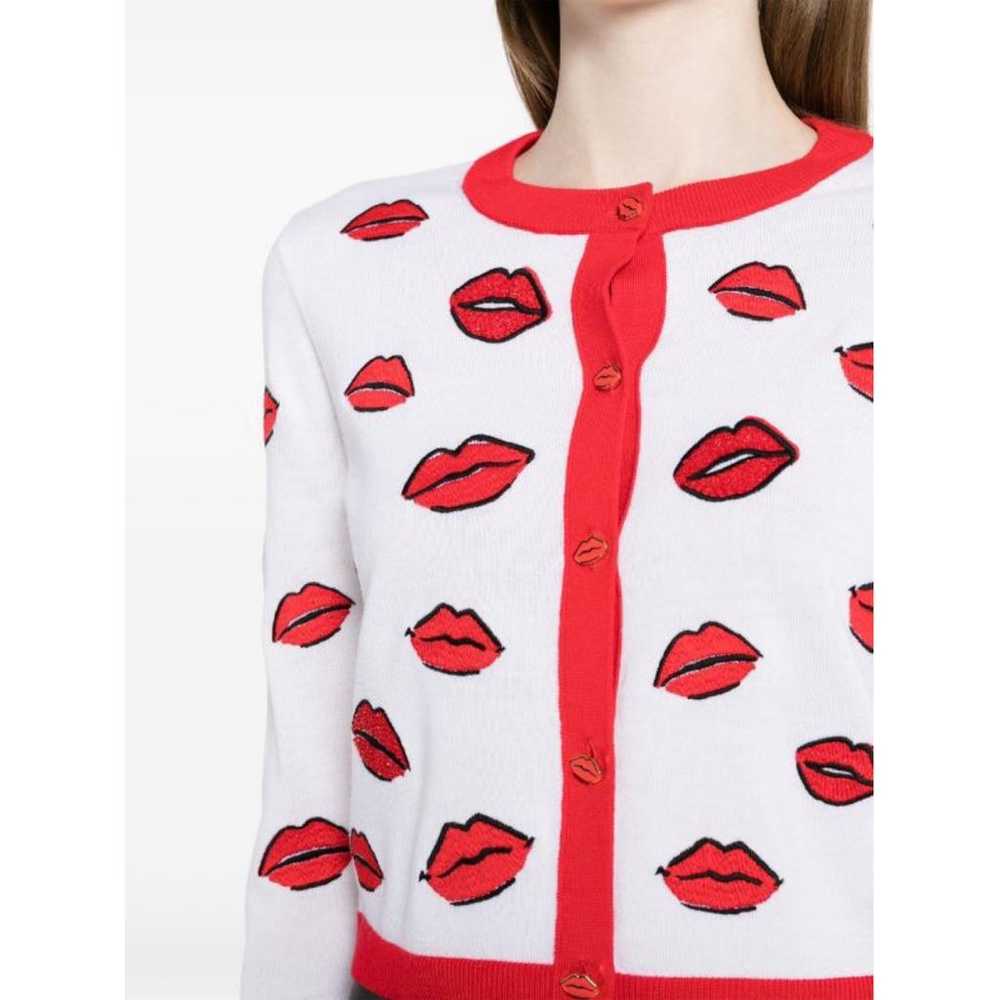 Alice & Olivia Wool cardigan - image 5