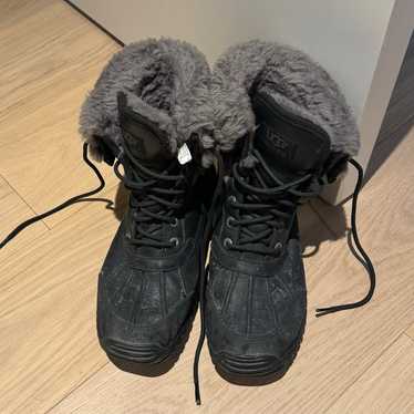 UGG winter boots