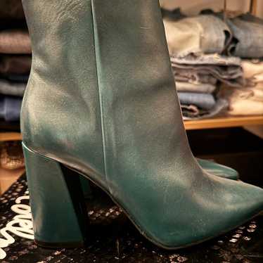 Vince Camuto booties