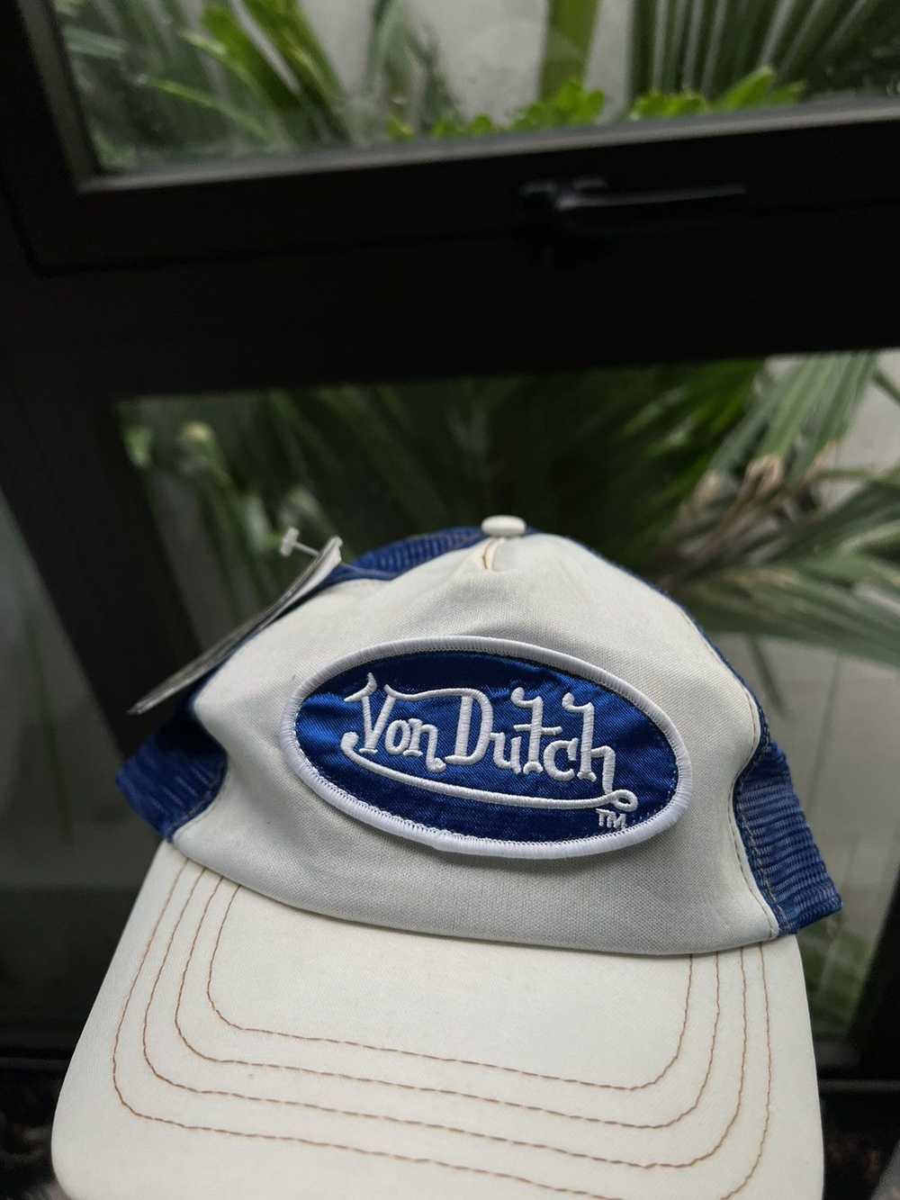 Streetwear × Vintage × Von Dutch 90’s VON DUTCH N… - image 3