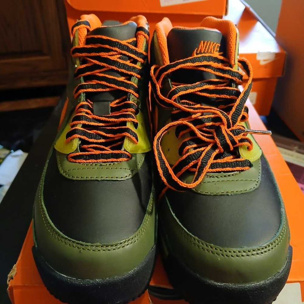 Rare Find Nike Hiking Boots - image 2