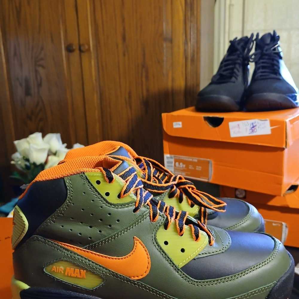 Rare Find Nike Hiking Boots - image 4