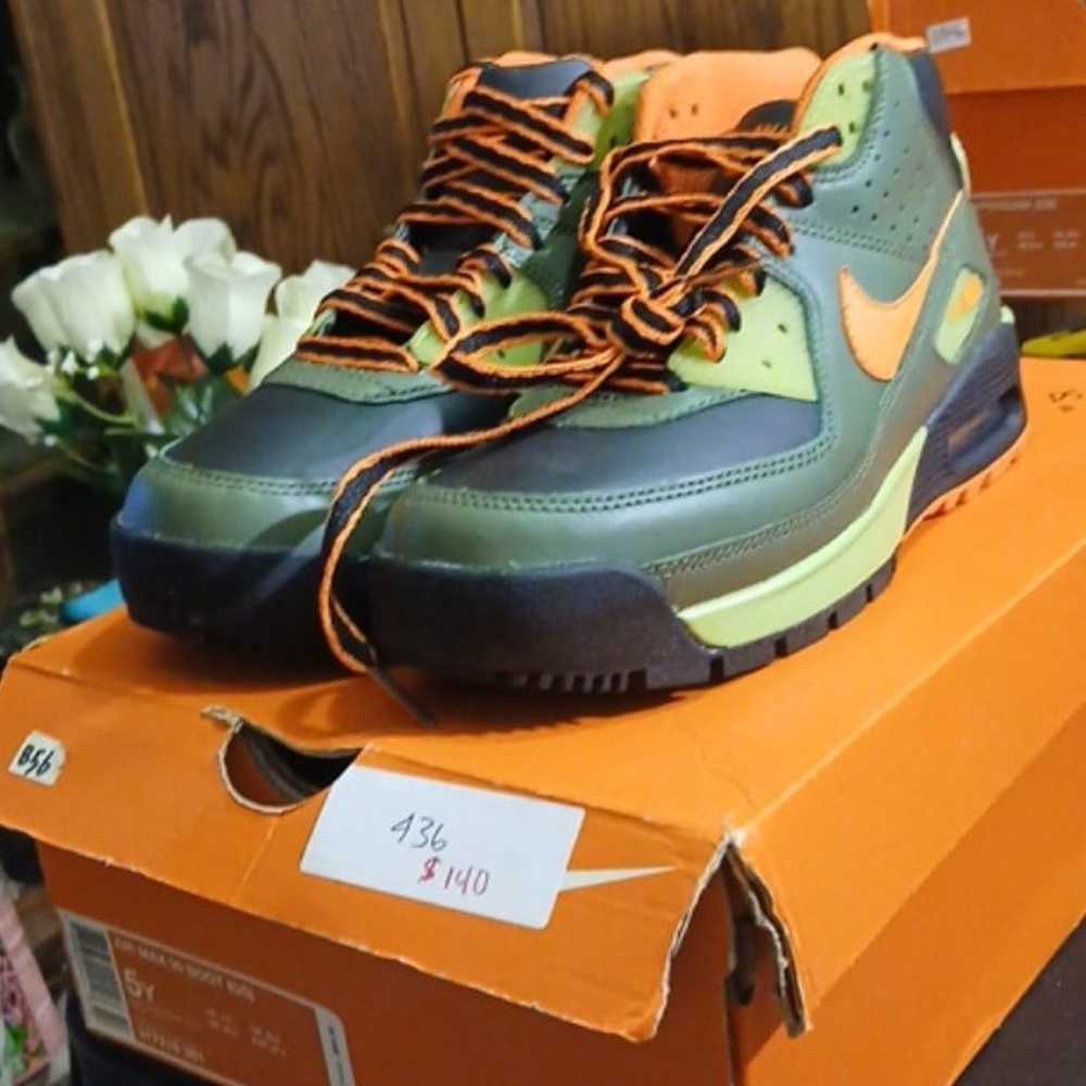 Rare Find Nike Hiking Boots - image 6