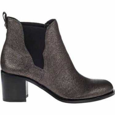 Sam Edelman Chelsea Boot Metallic Bronze