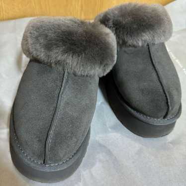 UGG Disquette Sandal Slippers