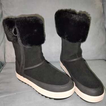 Koolaburra by UGG Black Boots