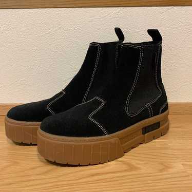 Puma Side Gore Maze Chelsea Suede Women's Boots