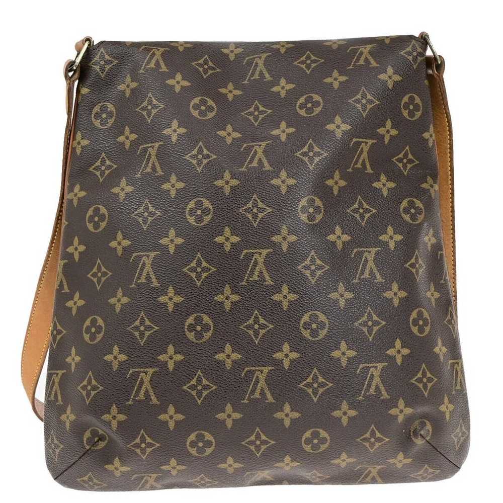 Louis Vuitton Musette cloth handbag - image 2