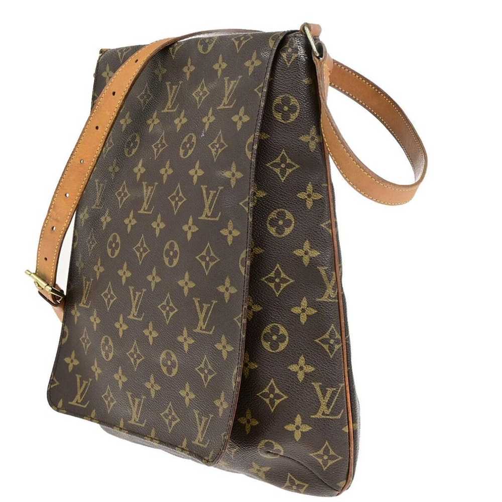 Louis Vuitton Musette cloth handbag - image 3