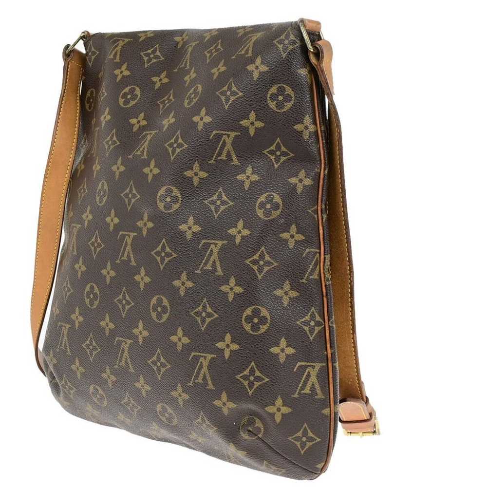 Louis Vuitton Musette cloth handbag - image 4