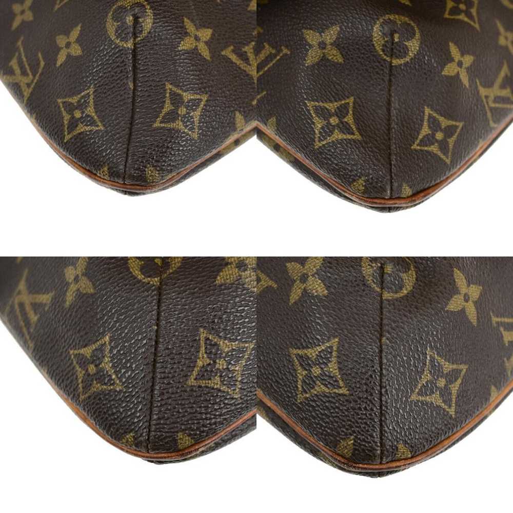 Louis Vuitton Musette cloth handbag - image 6