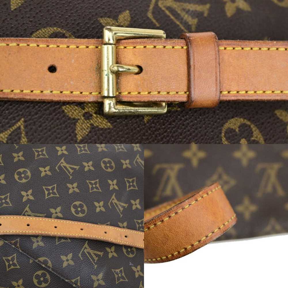 Louis Vuitton Musette cloth handbag - image 7