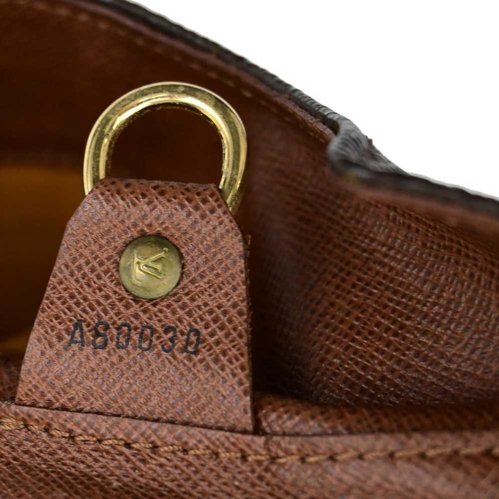 Louis Vuitton Musette cloth handbag - image 9