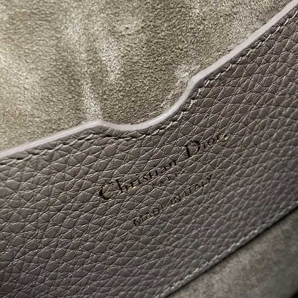 Dior Bobby leather crossbody bag - image 9