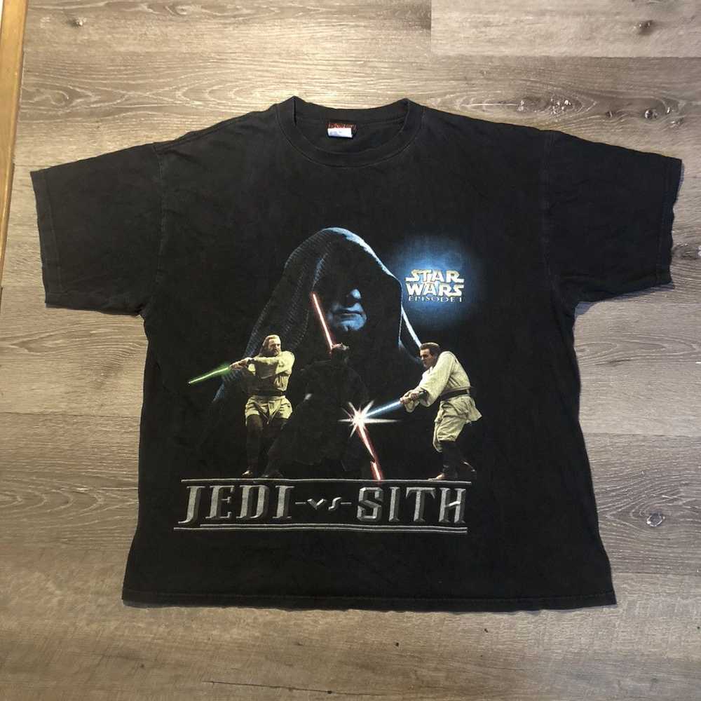 Movie × Star Wars × Vintage Vintage 90s STAR WARS… - image 1