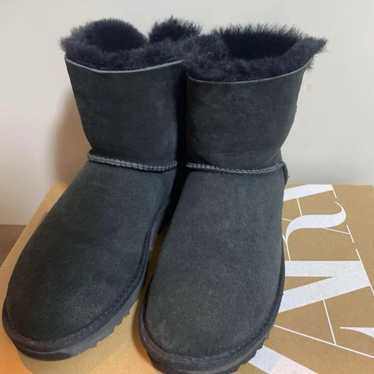 UGG Boots UGG W NAVEAH 1012808 W/BLK