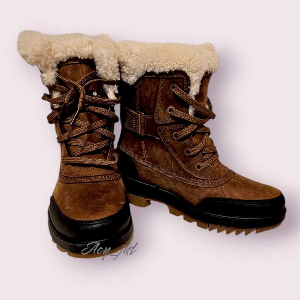 NWT Sorel Tivoli IV Parc Women's Waterproof Boots… - image 1