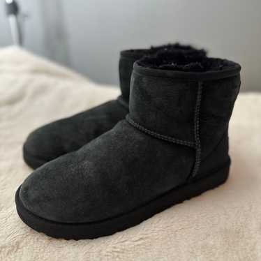 UGG classic mini boots