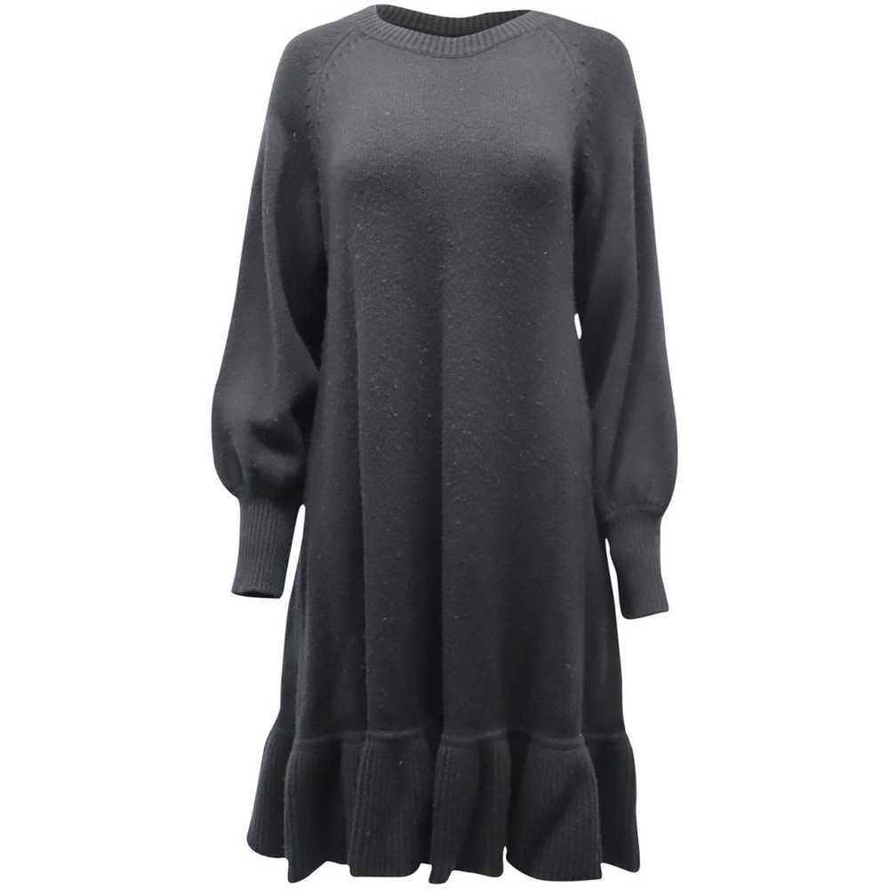 Co Wool mid-length dress - image 1