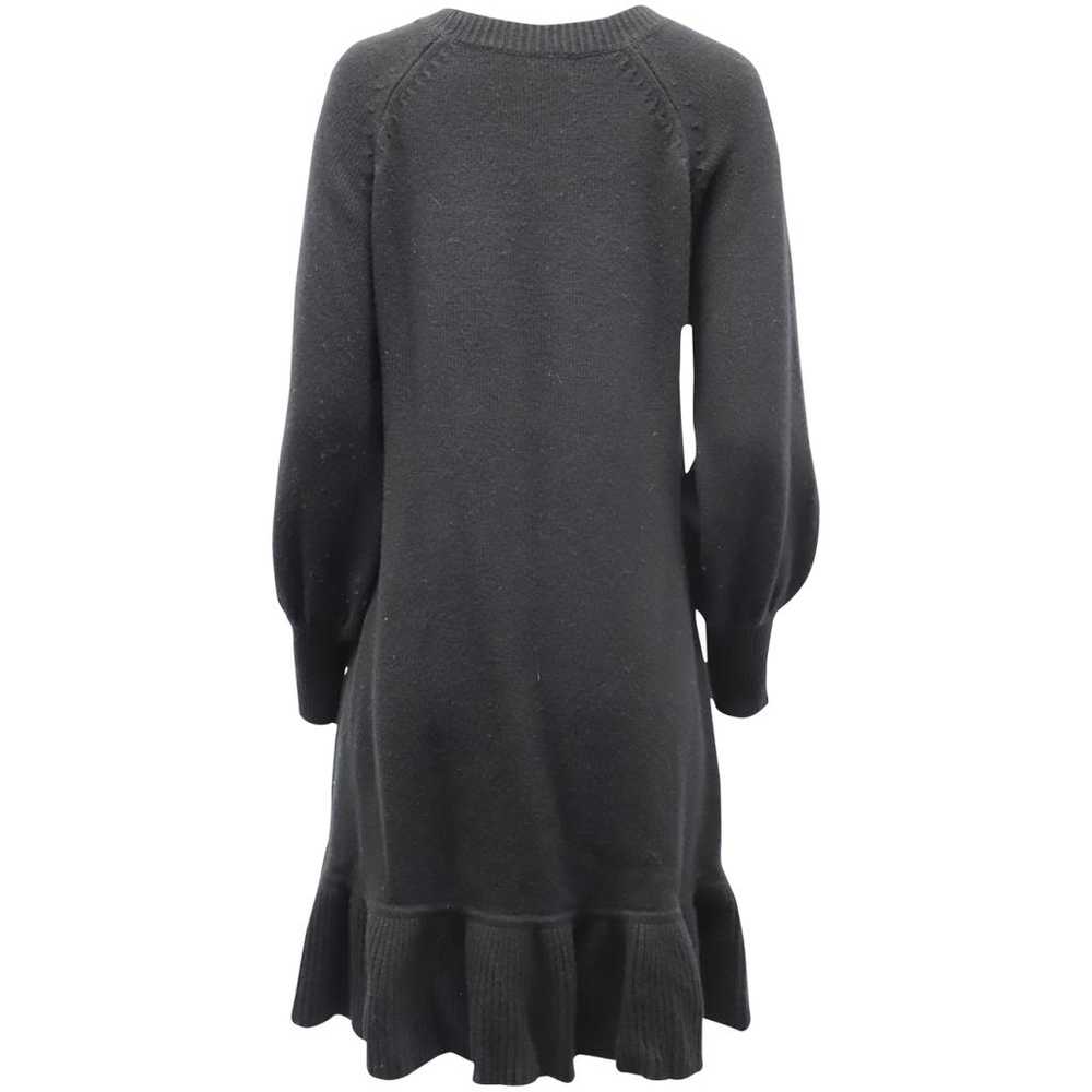 Co Wool mid-length dress - image 2