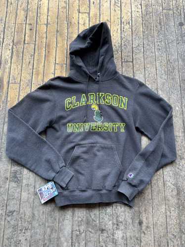 Champion × Streetwear × Vintage Y2K Clarkson Unive